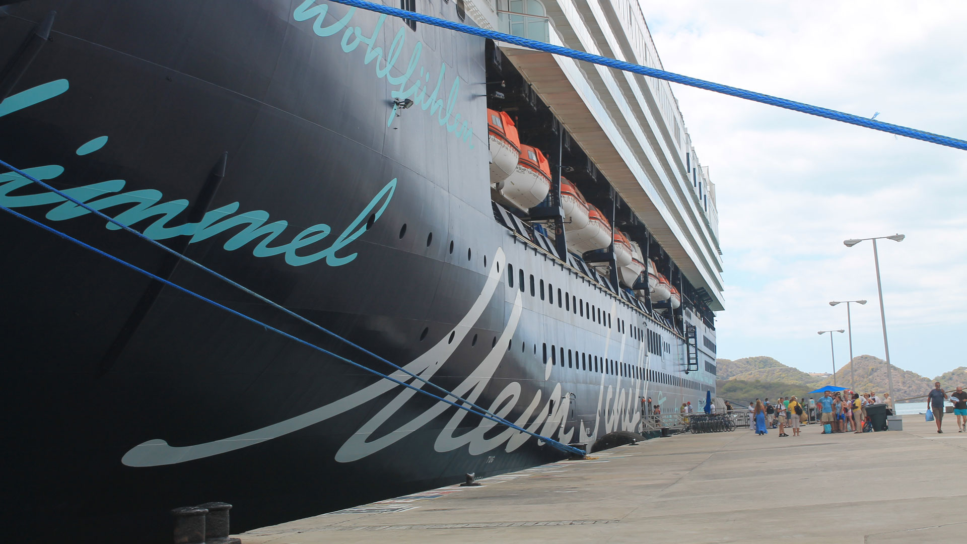 Mein Schiff 1 Bewertung Dein Reiseportal